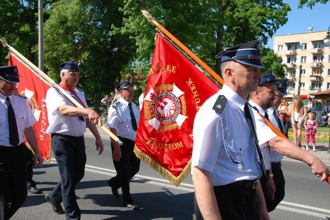 Dni Strażaka w Nisku 