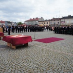 Wojewódzki Dzień Strażaka w Skierniewicach