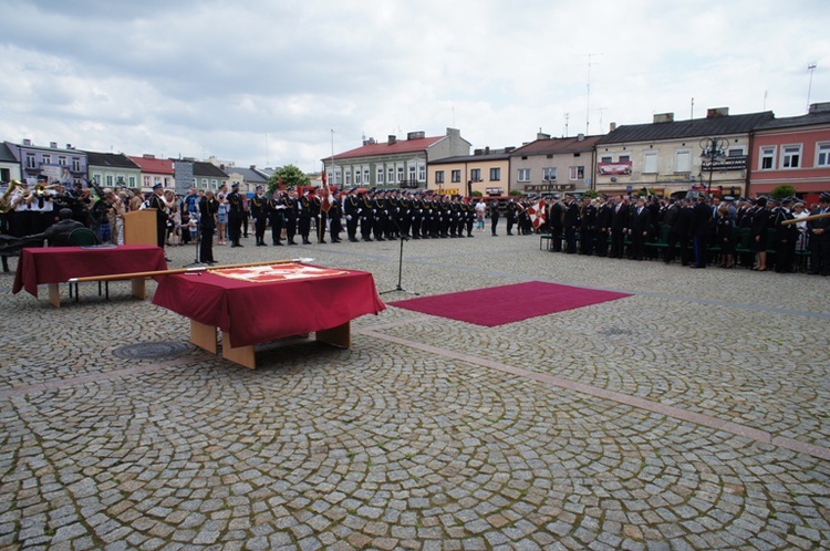 Wojewódzki Dzień Strażaka w Skierniewicach