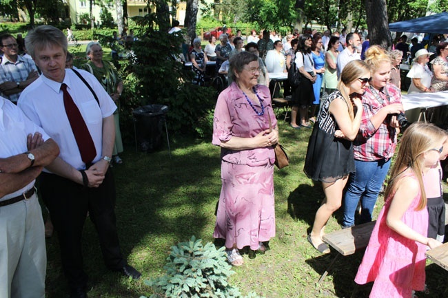 Jubileusz tarnobrzeskiej parafii