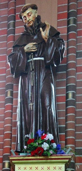 Św. Franciszek