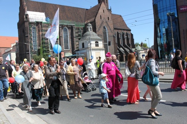 Nie możesz nie iść - marsz już w niedzielę 26 maja