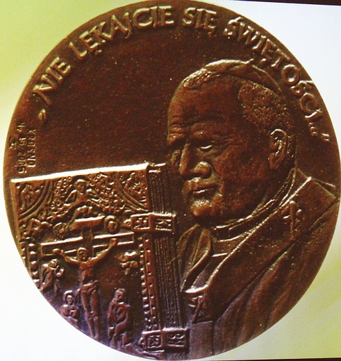 Jan Paweł II w medalierstwie światowym