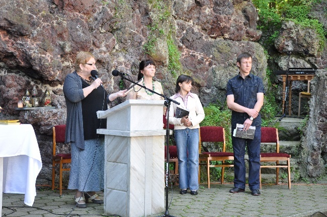 XXV Spotkanie modlitewno-formacyjne w Prudniku