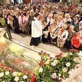 Kard. Kazimierz Nycz zaprosił na koniec wszystkich  do uczestnictwa w wielkiej procesji z relikwiami świętego,  która rozpocznie się 2 czerwca o godz. 8 na pl. Piłsudskiego 