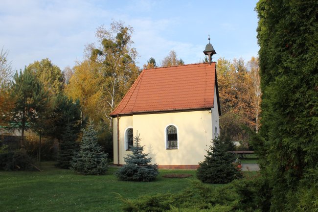 Centrum Szensztackie w Rokitnicy