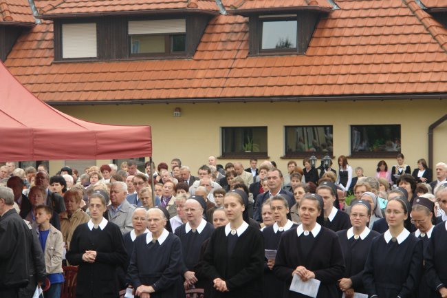 Centrum Szensztackie w Rokitnicy