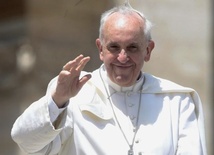 Papież: władza to służba aż po krzyż