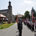 Diecezjalna pielgrzymka strażaków