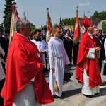 Diecezjalna pielgrzymka strażaków