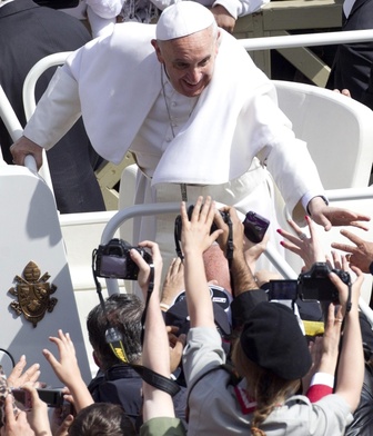 Franciszek: Czynisz dobro i to nas łączy!