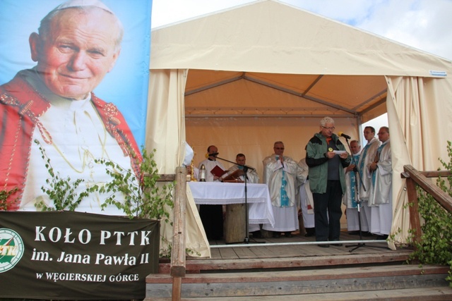 V Rajd Szlakami Papieskimi na Bendoszkę Wielką