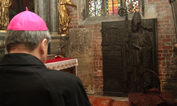 Abp Józef Kupny odwiedził Wrocław