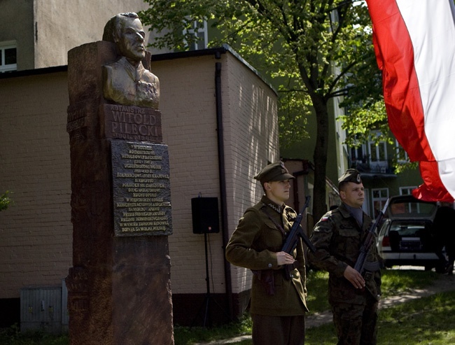 Rocznica śmierci rotmistrza Pileckiego