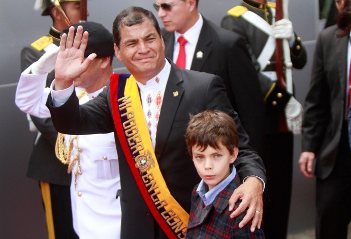 Kolejna kadencja prezydenta Ekwadoru