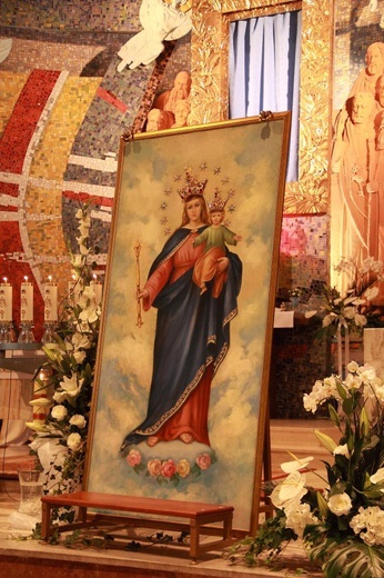Sanktuarium Maryjne w Rumi