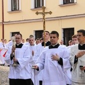 Święcenia kapłańskie w Tarnowie.