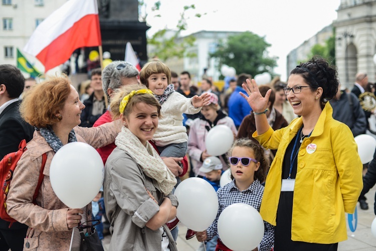 Marsz dla Życia i Rodziny po raz ósmy!