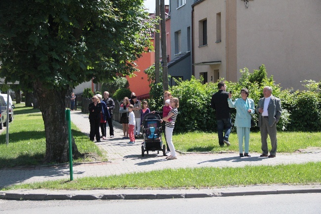 Marsz dla Życia i Rodziny w Koźlu