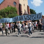 Marsz dla Życia i Rodziny w Koźlu