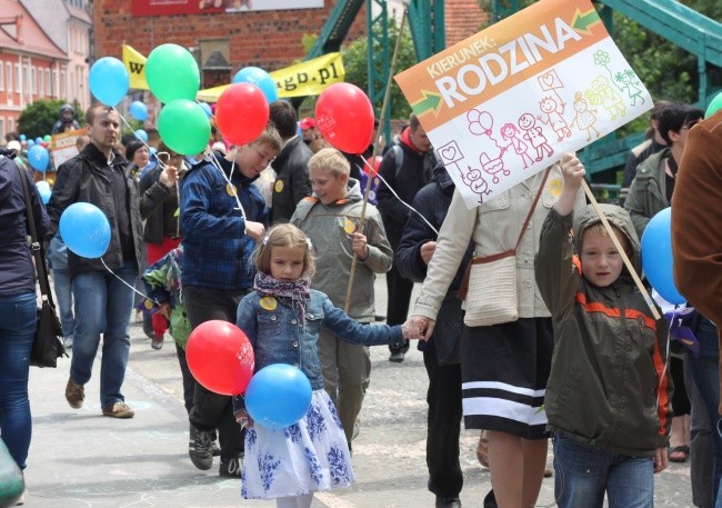 IV Marsz dla Życia i Rodziny we Wrocławiu