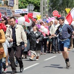 Marsz dla Życia i Rodziny w Rawie Mazowieckiej