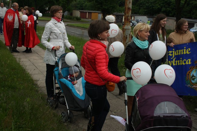 Marsz dla Życia i Rodziny w Słupsku