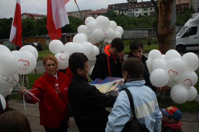 Marsz dla Życia i Rodziny w Słupsku