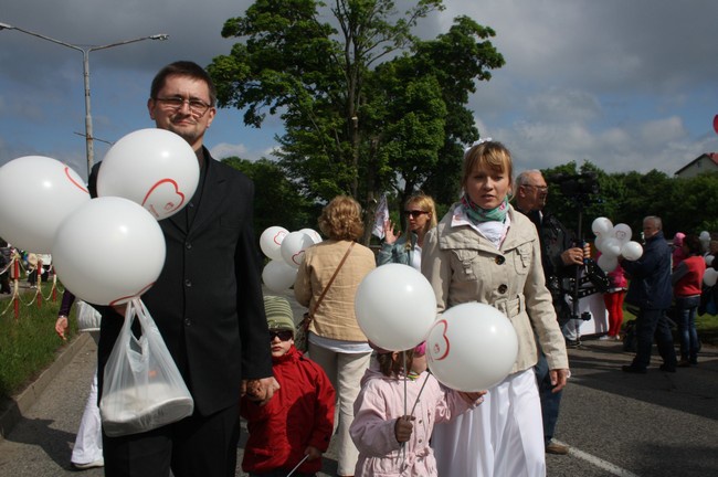 Marsz dla Życia i Rodziny w Słupsku