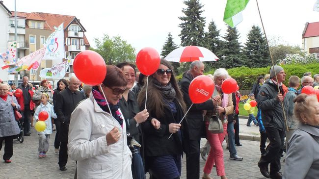 Marsz dla Życia i Rodziny w Kołobrzegu