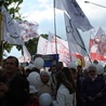 W słupskim Marszu dla Życia wzieło udział ponad półtora tysiąca ludzi 