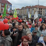 Marsz dla Życia i Rodziny w Koszalinie