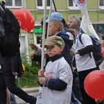 Marsz dla Życia i Rodziny w Koszalinie