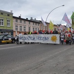 Marsz dla Życia i Rodziny w Koszalinie