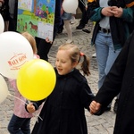 Tak maszerowaliśmy na rzecz życia i rodziny