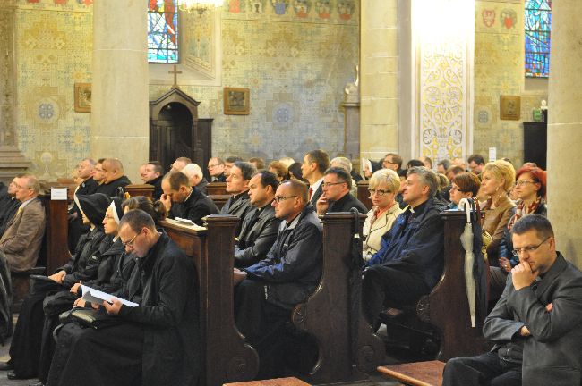 II sesja 43. Synodu Płockiego