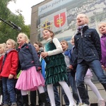 Festyn szkolny w Gdyni