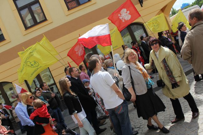 Płocki Marsz dla Życia i Rodziny