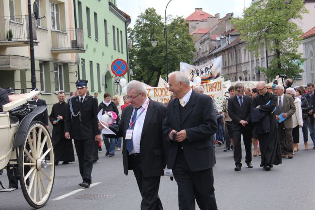 Płocki Marsz dla Życia i Rodziny