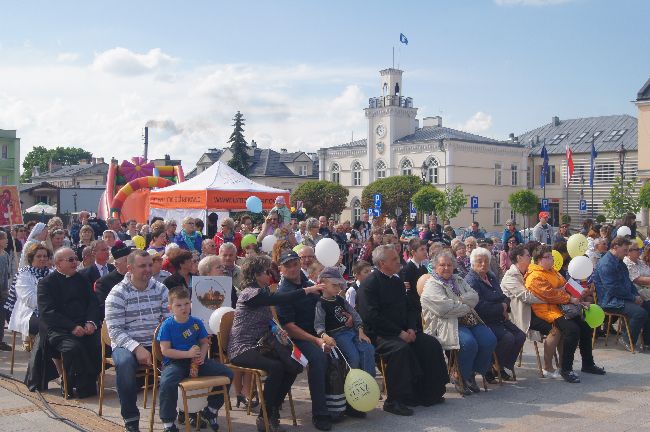 Ciechanowski Marsz dla Życia i Rodziny