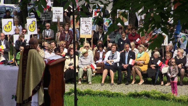 Ciechanowski Marsz dla Życia i Rodziny