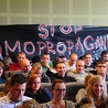 Narodowcy: "stop homopropagandzie" 