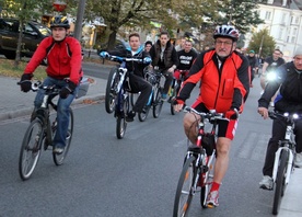 Instruktorzy pokażą, jak bezpiecznie jeździć nie tylko po ścieżkach rowerowych