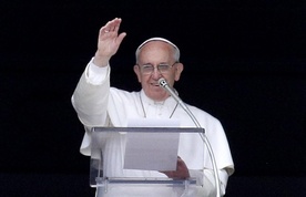 Papież pozdrowił Lednicę