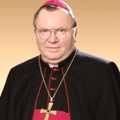 Arcybiskup Marian Gołębiewski