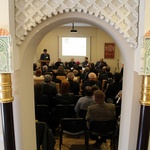 Otwarcie muzułmańskiego centrum w Katowicach