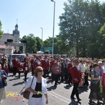 Boże Ciało w Koszalinie