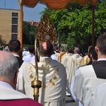 Boże Ciało w Koszalinie