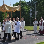 Boże Ciało w Koszalinie