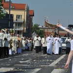 Boże Ciało w Koszalinie